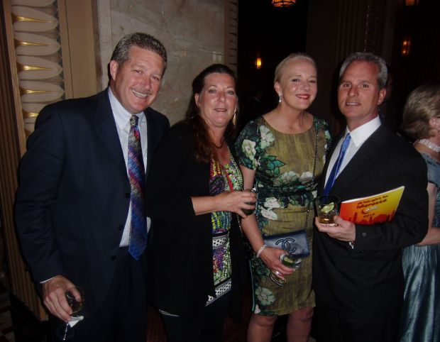 american Diabetes Association Night in Morocco